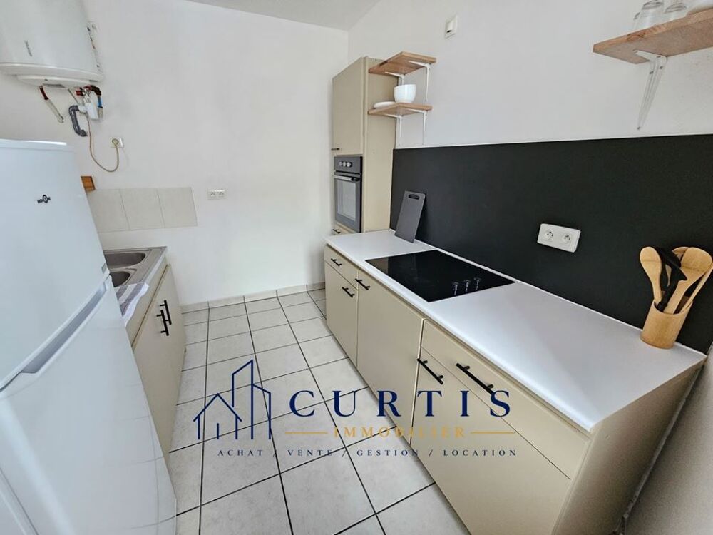 Location Appartement F2 bis - 45.54m ² Firminy