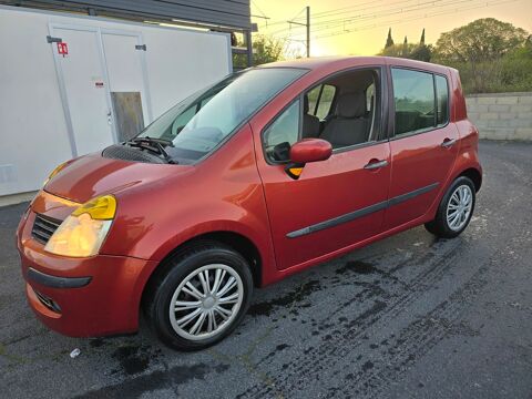 Renault modus Basic