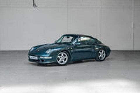 911 (993) 911 Cabriolet Carrera 1994 occasion 75014 Paris