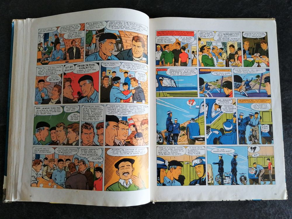 Livre de collection Michel Vaillant Livres et BD