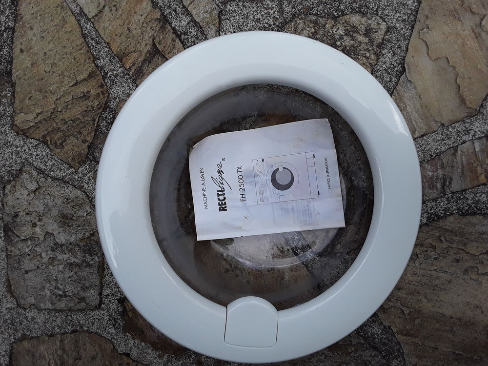 Pi&egrave;ces d&eacute;tach&eacute;es pour lave linge Rectiligne FH 2500TX Electroménager