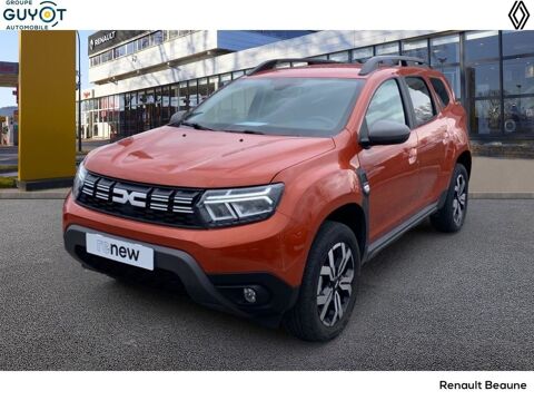Dacia Duster ECO-G 100 4x2 Journey 2023 occasion Beaune 21200