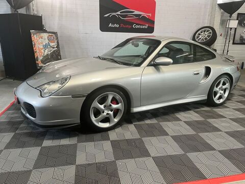 Porsche 911 (996) 911 3.6i Turbo 2001 occasion Carquefou 44470