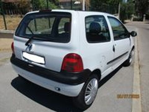 Twingo 1.2 60CV 2005 occasion 06600 Antibes