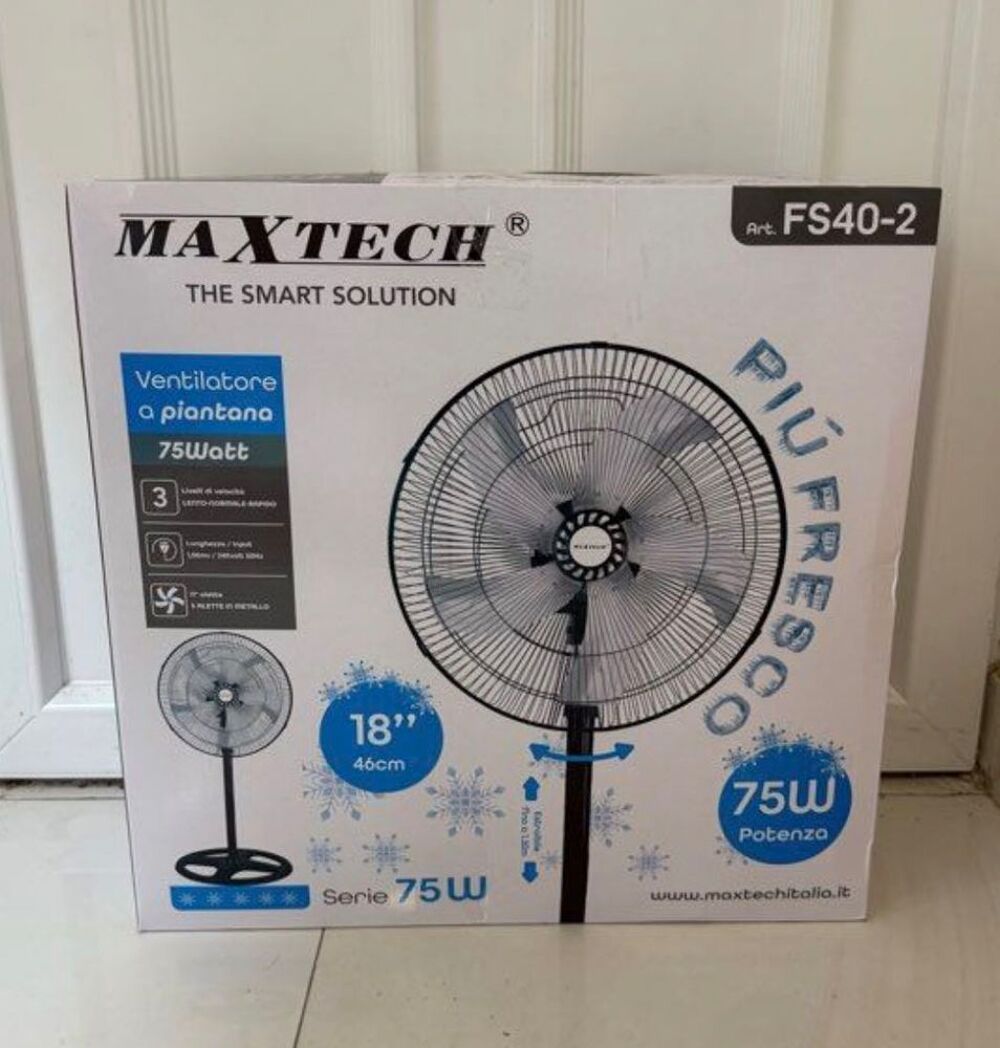 ventilateur Electroménager