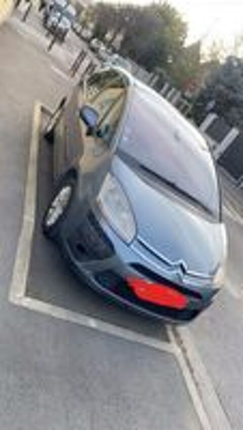 C4 Picasso HDi 110 FAP 2007 occasion 93190 Livry-Gargan