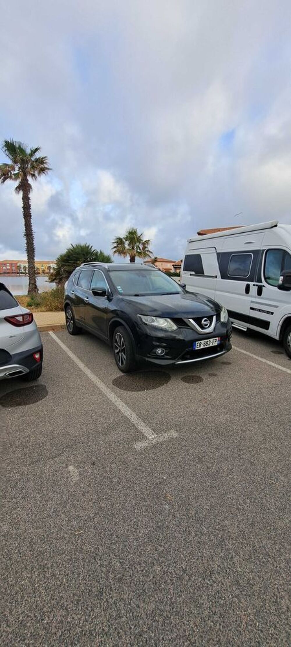 X-Trail X-TRAIL 2.0 dCi 177 All-Mode 4x4-i 7pl Tekna 2017 occasion 66420 Le Barcar&egrave;s