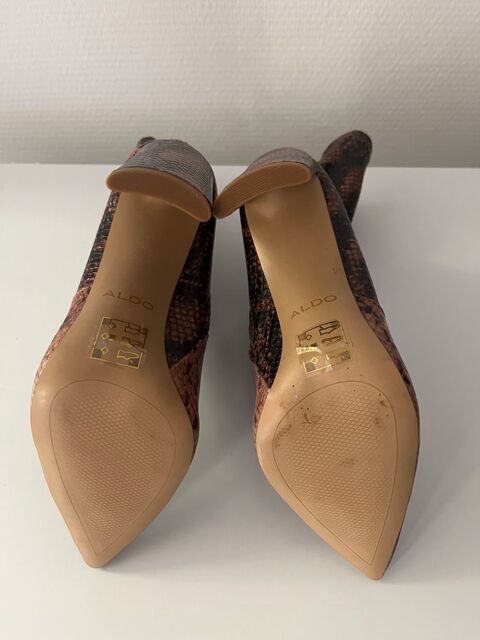 bottines Aldo - Pointure 36 55 Bordeaux (33)