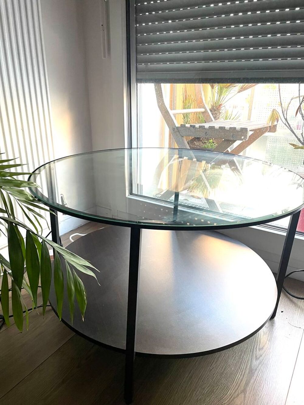 Table basse ronde Meubles