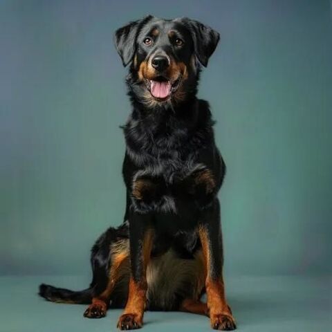 Femelle Beauceron 0 29880 Guissény