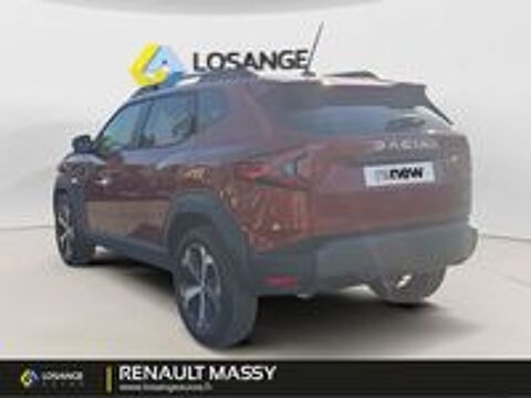 Duster Mild Hybrid 130 Journey 2026 occasion 91300 Massy