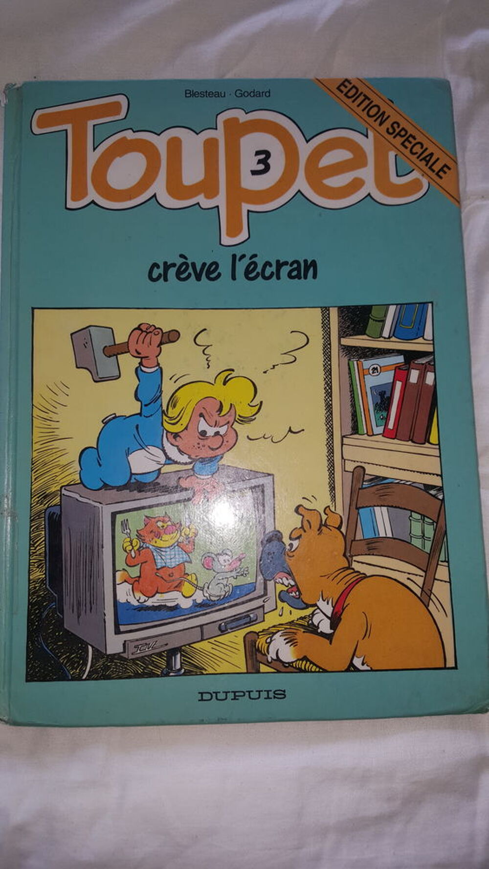 3 Bande dessin&eacute;es Livres et BD