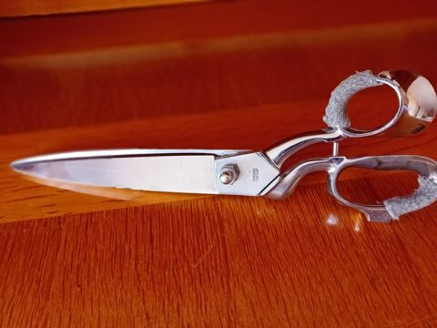 Ciseau de coupe, grande taille pour couture/tissus/ 34 cm 0 Pollestres (66)