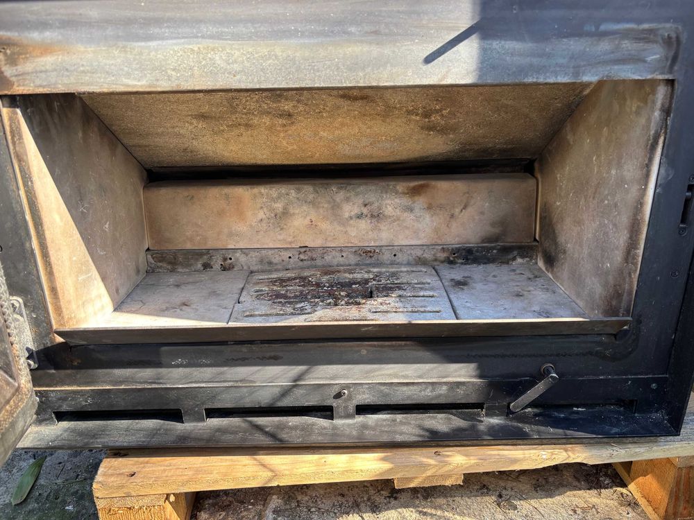 INSERT POELE BOIS CHEMINEE PALAZZETTI ECOPALEX GTM Bricolage