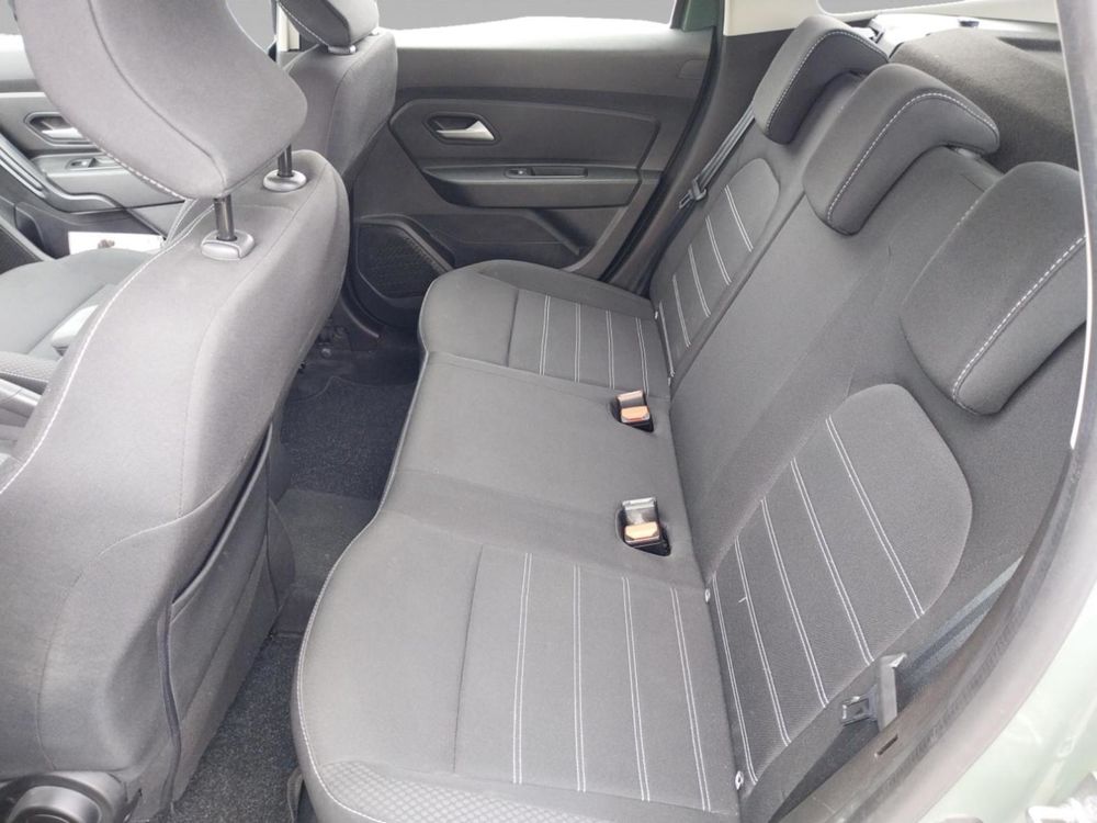 Duster Blue dCi 115 4x2 Expression 2023 occasion 08200 Wadelincourt