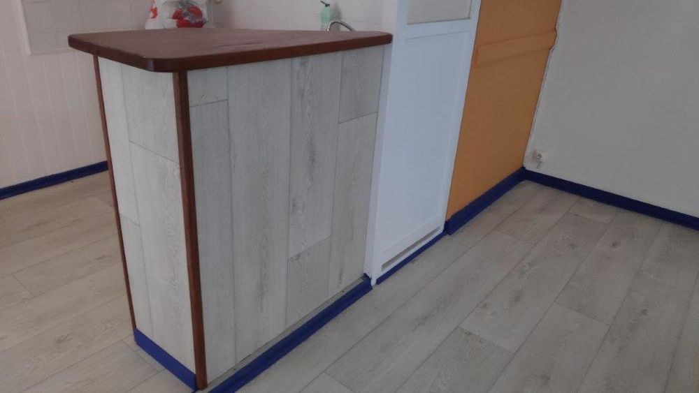Location Appartement T2 EN R+1 en bord de mer au bourg de Case Pilote Case-pilote