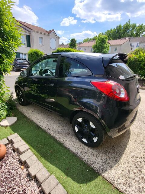 Ford ka 1.2 69 S&S Black Edition