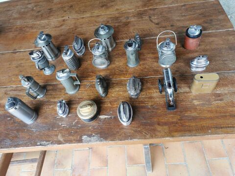 briquets de collection ancien 5 La Farl�de (83)