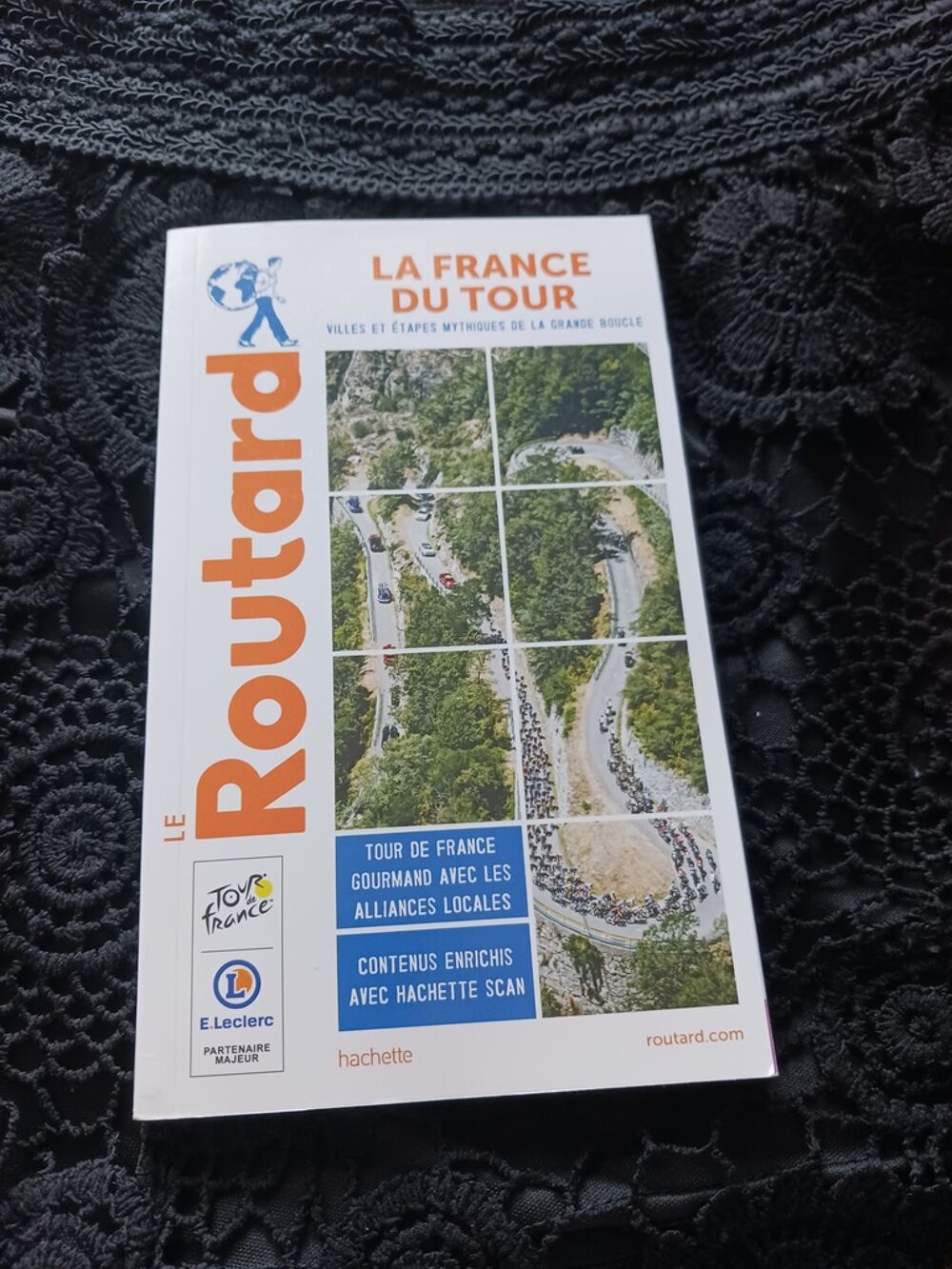 Le Routard - La France du Tour" - &Eacute;dition Tour de France Livres et BD