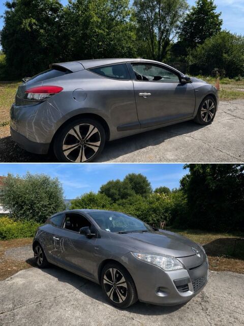 Renault megane iii coupe M&eacute;gane 3 Coup&eacute; Bose