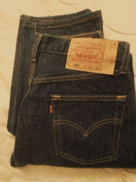 Jeans Homme LeviStrass T34 US comme neuf 50� 50 Melun (77)