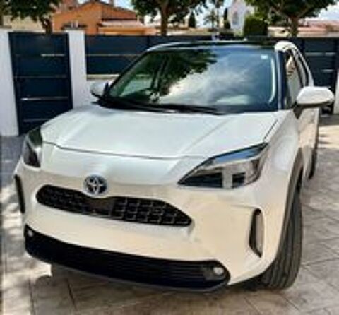 Yaris Cross Hybride 116h 2WD Collection 2023 occasion 66750 St Cyprien Plage