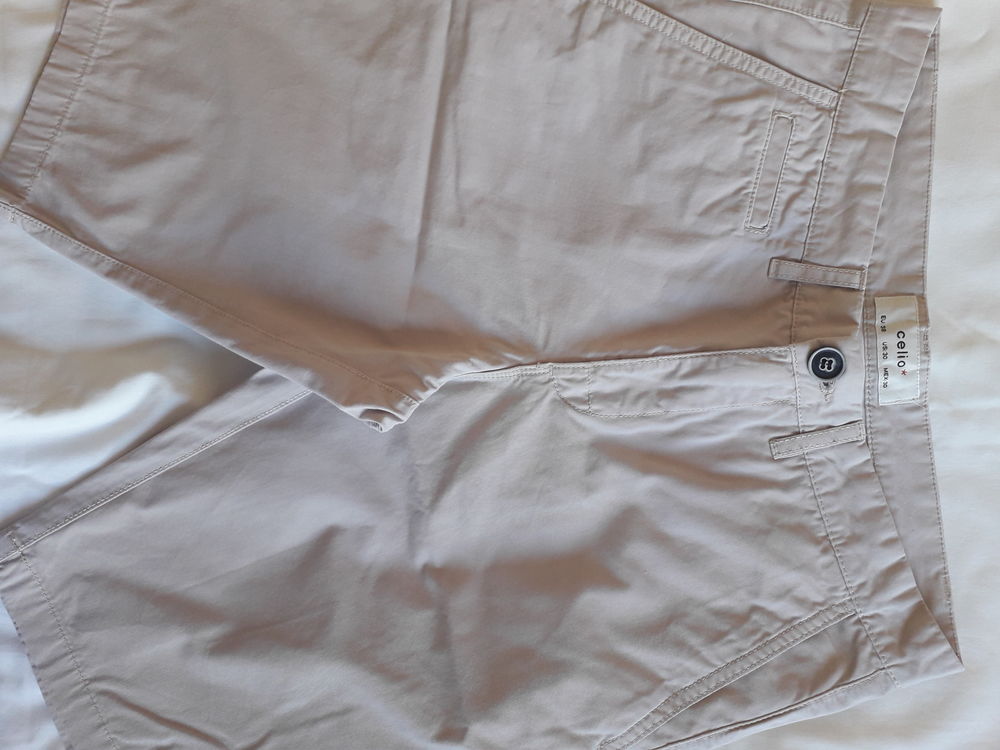 Bermuda Homme Taille 38 Vêtements