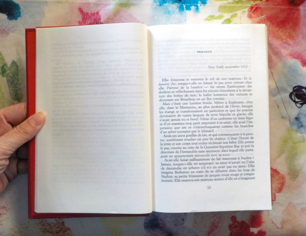 L'HEURE DES SECRETS de Eileen GOUDGE Ed. France Loisirs Livres et BD