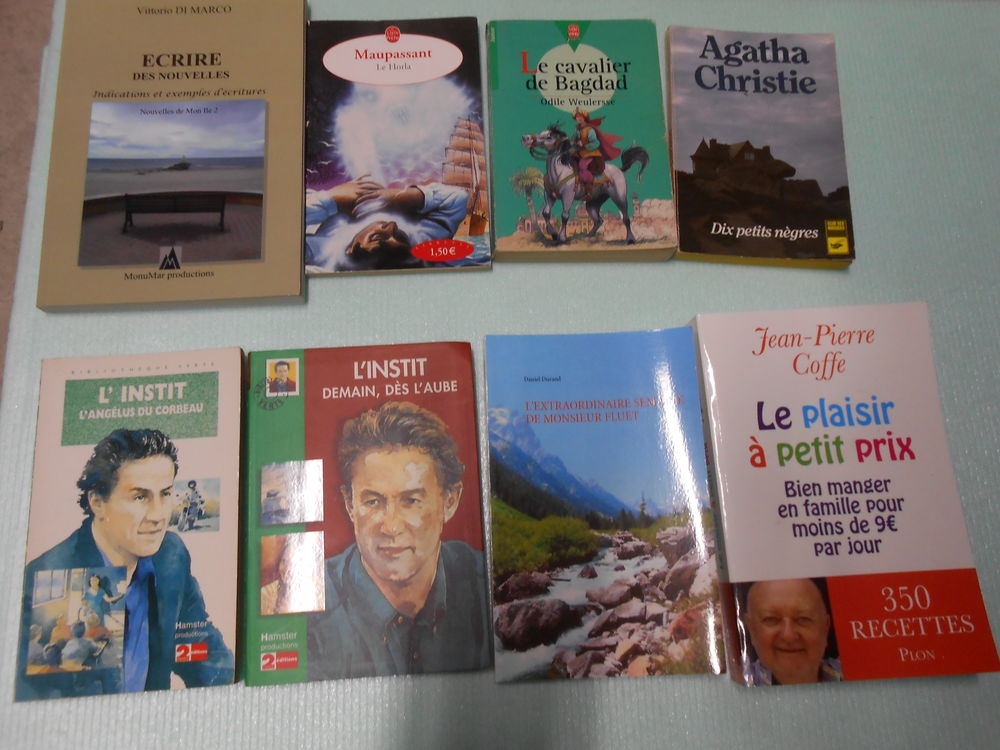 Livres divers Livres et BD