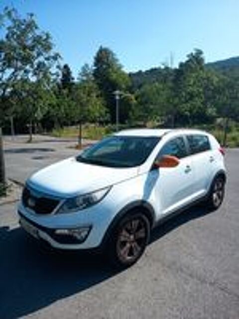Sportage 1.6 GDi 135 ISG 2WD Active 2013 occasion 01250 Ceyz&eacute;riat