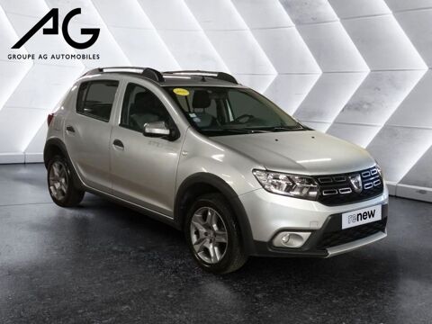 Dacia Sandero ECO-G 100 Stepway 2020 occasion Charleville-M&eacute;zi&egrave;res 08000