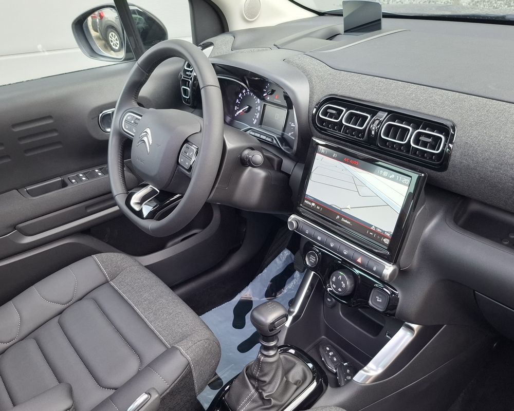 C3 Aircross ADML/GRIP*CONTROL/CAMERA/NAV/PDC/TOIT*PANO/17 2024 occasion BE-8900 Ieper (Ypres)