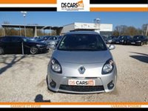 Twingo II 1.2 16v 75 eco2 Expression 2008 occasion 28000 Chartres