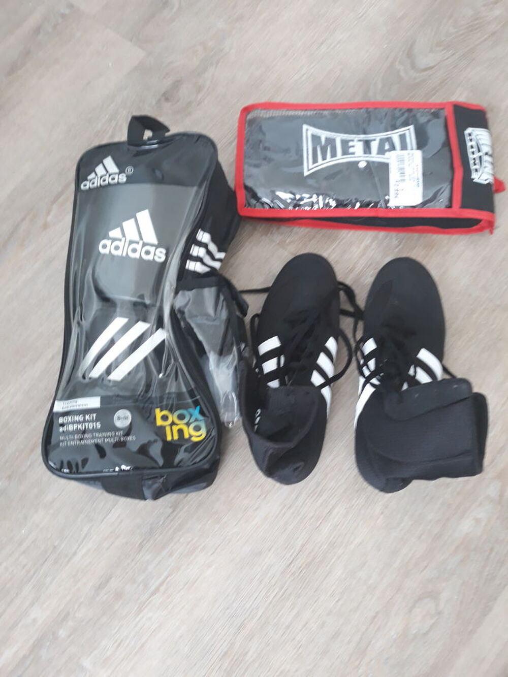 &eacute;quipement de boxe femme Sports