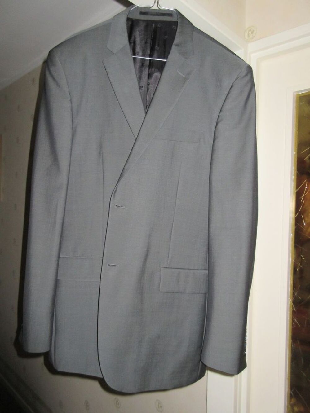 Veste costume homme Vtements