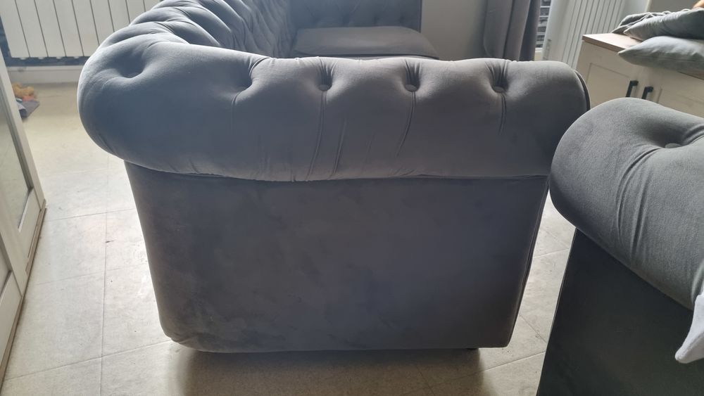 canap&eacute; chesterfield Meubles