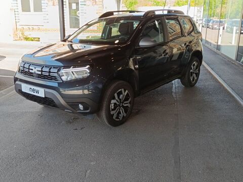 Dacia Duster ECO-G 100 4x2 Journey 2024 occasion Pierrelaye 95220