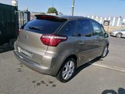 C4 Picasso e-HDi 110 Airdream Exclusive Black Top BMP6 2013 occasion 28500 Vernouillet