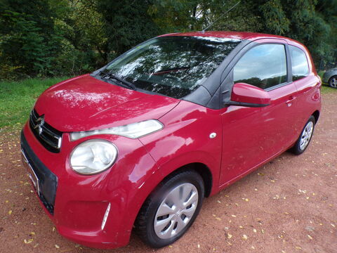 Citroen c1 Citroën  VTi 68 Feel