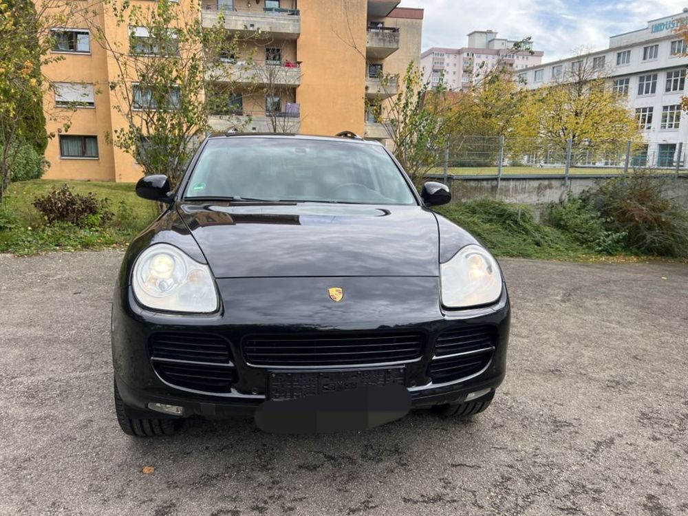 Cayenne 3.2 V6 - 250 Tiptronic S 2006 occasion 20260 Calvi