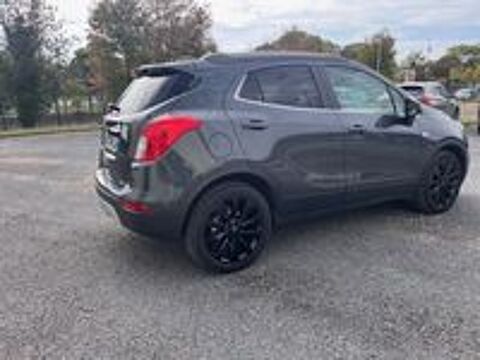 Mokka X 1.6 CDTI - 136 ch 4x4 Black Edition 2018 occasion 45770 Saran