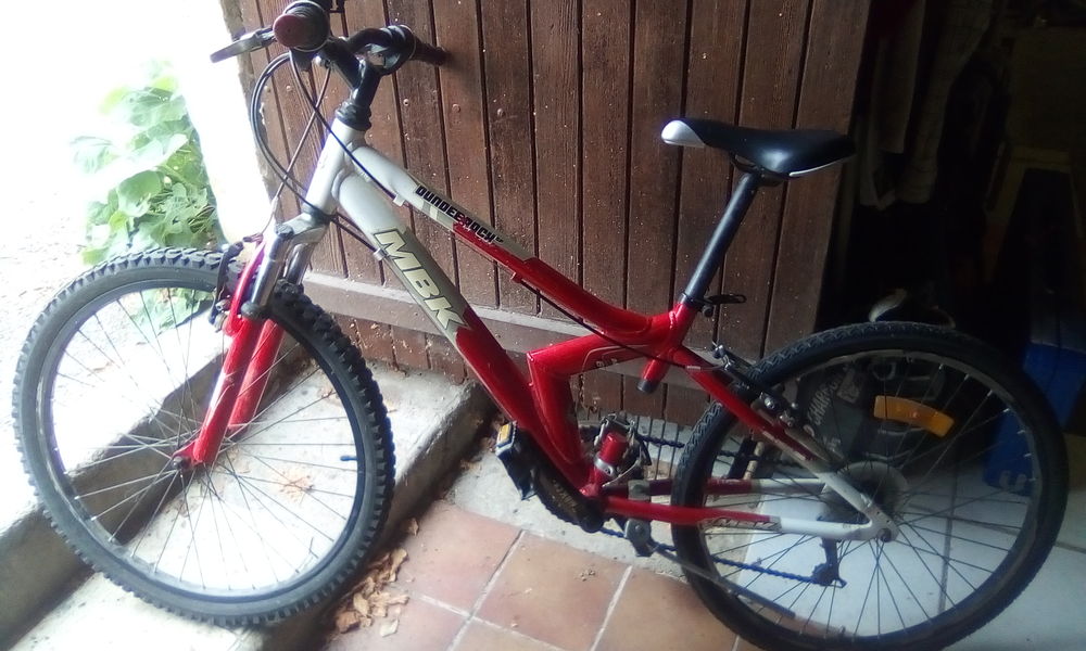  MBK pour tout usage Vélos