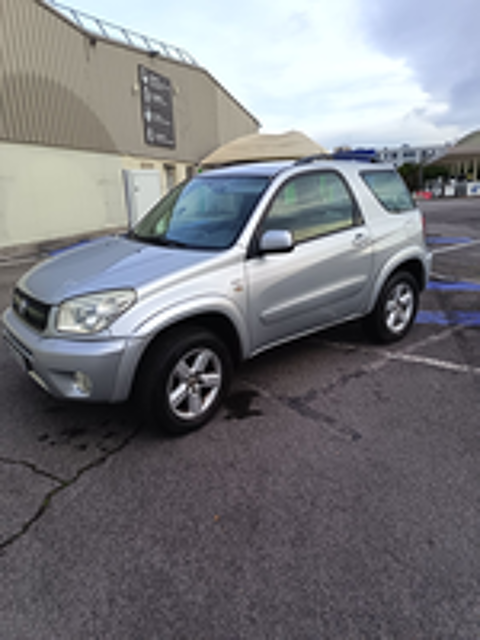 RAV 4 RAV4 150 VVT-i VX A 2005 occasion 60000 Beauvais