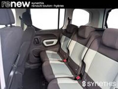Berlingo Taille M BlueHDi 100 S&S BVM Shine 2020 occasion 83160 La Valette-du-Var
