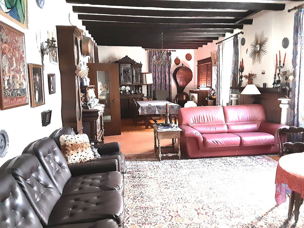 Vente Maison Grande maison familiale avec jardin et dépendances Treignat