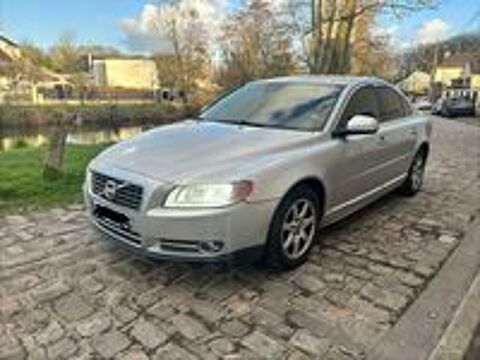 S80 D3 163 Stop&Start Summum Geartronic A 2012 occasion 95360 Montmagny