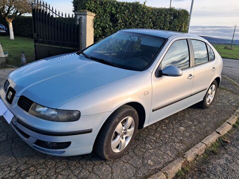 Seat Leon 1.9 TDI 110 Felina 2004 occasion Fresnoy-en-Thelle 60530