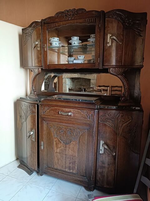 Buffet art déco St Guenole (29)