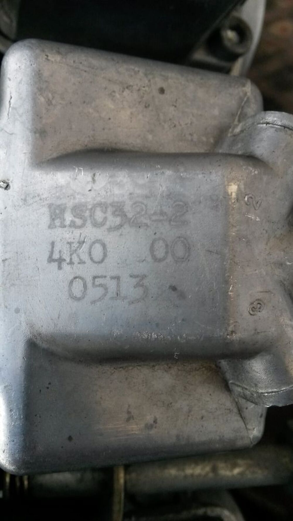 YAMAHA 650 XJ 4KO / 83 