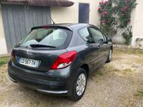 207 1.4e 75ch Access 2012 occasion 24750 Boulazac